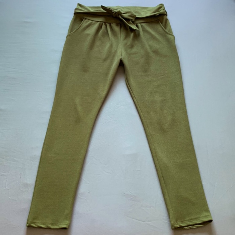 Prague Women's High Waisted Trousers